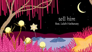 Moonchild - "Tell Him" feat. Lalah Hathaway (Official Lyric Video)