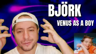 FIRST TIME HEARING Björk- "Venus As A Boy" (Reaction)