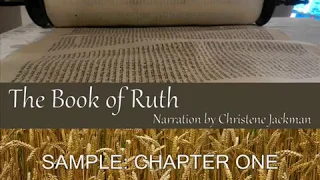 The Book of Ruth, narrated by Christene Jackman. Chapter 1, in English