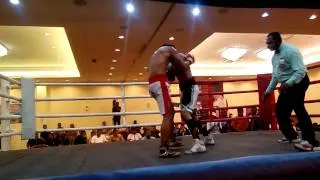 Rusmin Kie Raha (Kemang Fight Gym) VS Willem Reyk at Jakarta Super Fight 2014
