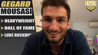 Gegard Mousasi Reacts to Khabib Nurmagomedov, Boxing Anderson Silva, Luke Rockhold UFC Fight & more