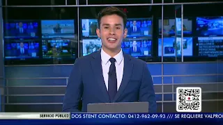 El Noticiero Televen - Emisión Meridiana - lunes 15 de enero de 2024