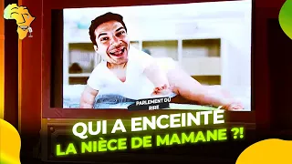 Mamane et Jeremy Ferrari ne vont plus jamais s'entendre après cet épisode 😂 - Le Parlement du Rire