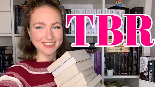 A VERY AMBITIOUS NOVEMBER TBR