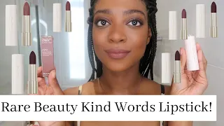 New! Rare Beauty Kind Words Matte Lipstick