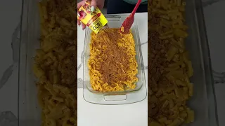 The BEST boxed mac & cheese hack!