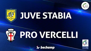 Juve Stabia - Pro Vercelli | Primavera 3 - Finale Nazionale | Highlights