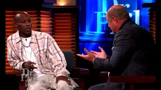 DMX performing Lord give me a sign (Acapella) on Dr. Phil