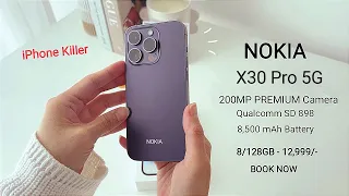 Nokia X30 Pro - Unboxing and Review