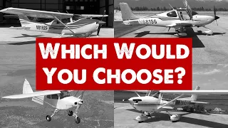 6 Questions That Reveal Your Perfect Airplane (Mine Was a Cessna 182)