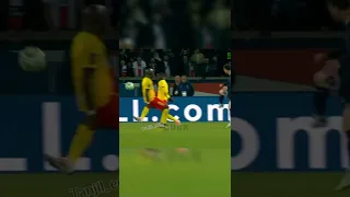 Messi's goal vs lens 🤤🤤