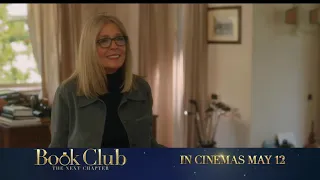 BOOK CLUB: THE NEXT CHAPTER - "You Won't Believe" Official Clip - Only In Theaters May 12