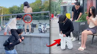 New Funny and Fail Videos 2023 | Cutest People Doing Funny Things | Viral Episode - 13 By Fun Top 10