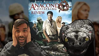 Anaconda 3: Offspring Recap/Review