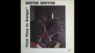 BUSTER BENTON (Texarkana, Arkansas, U.S.A) - B3 - Money Is The Name Of The Game