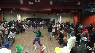 Legendary Performance @ Pride  Cinema: POSSE Ball 2024