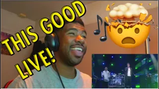 |Musician Reacts| Undo - Dirty Loops (Mid Time Show - Swedish Melody Festival 2015) REACTION