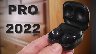 Samsung Galaxy Buds Pro In 2022 - Great but Not Perfect