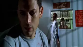 Wentworth Miller Bleeding love