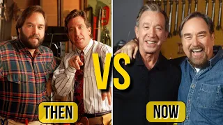 Home Improvement (1991) Cast: Then and Now [32 Years After]