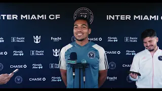 Messi & Inter Miami: Yannick Bright discusses INFLUENCE of Fantastic Four before game vs. Revolution