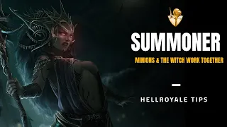 Summoner Never Disappoints | HELLGATE LONDON