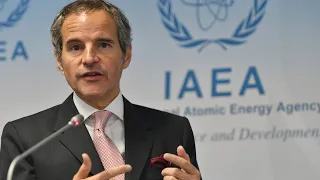 (2020-09-14) Press Conference with IAEA Director General Rafael Mariano Grossi