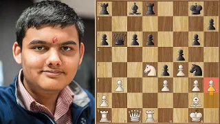 Levon Takes On World's Youngest Grandmaster! || U.S. Championship (2023)