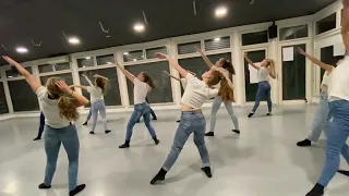 Blue Jeans | Choreography