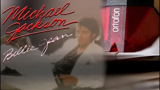 Michael Jackson - "Billie Jean" 1982 / Vinyl, LP