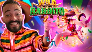 O WILD BANDITO TAVA CONECTANDO TUDO HOJE - SERA QUE A FORRA SAIU ?