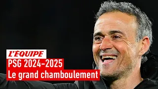 PSG : L'heure de la révolution sportive ?