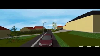 Simulation 3D - Lotissement Colombe Les Vesoul - 2018