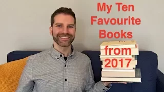 The Best Books of 2017