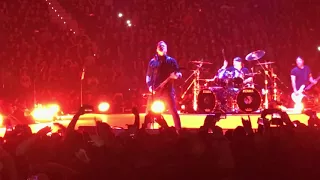 Metallica "Hardwired" live @ Torino (Italy) 10.02.2018