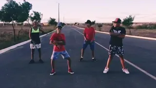 (Coreografia) kit dance😎 MC anônimo é MC reizin não tem como resistir