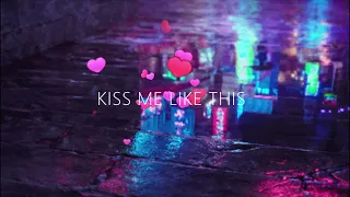 KISS ME LIKE THIS FT ANX & LUCAS STONES