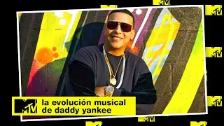 La EVOLUCIÓN MUSICAL de Daddy Yankee