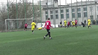 СК "Чайка" (Петропавлівська Борщагівка) - СФК "Сокіл" 2:0. Огляд матчу