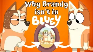 Bluey Theory: WHY Chillis Big Sister Brandy HATES Her...and What Happened to Chillis Mum (Season 3)