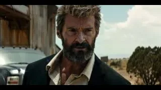 Logan Red Band Trailer