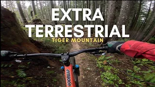 Is E.T. the best flow trail on Tiger Mountain? Why haven't I ridden this before!?