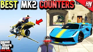 Top 10 BEST OPPRESSOR MK2 COUNTERS In GTA Online!