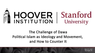 The Challenge of Dawa: Political Islam as Ideology and Movement, and How to Counter It