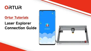 Laser Explorer Connection Guide