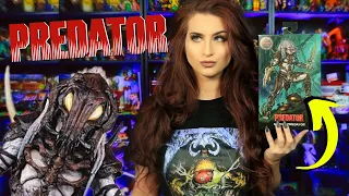 🔥 MY FAVORITE PREDATOR FIGURE EVER! - Alpha Predator Review