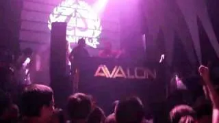 Axwell @ Avalon Hollywood 11/04/2009 part 6