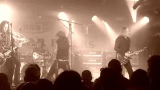 BLACK STAR RIDERS - Bloodshot (Belfast)