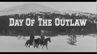 Day of the Outlaw 1959 Western