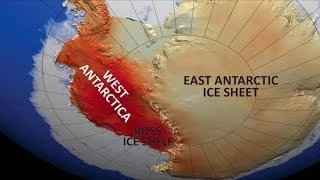 ScienceCasts: No Turning Back - West Antarctic Glaciers in Irreversible Decline